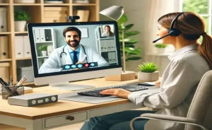 Virtual Medical Receptionist