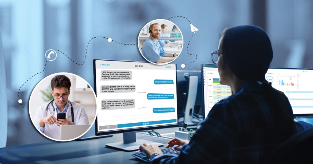 Secure Internal Communication