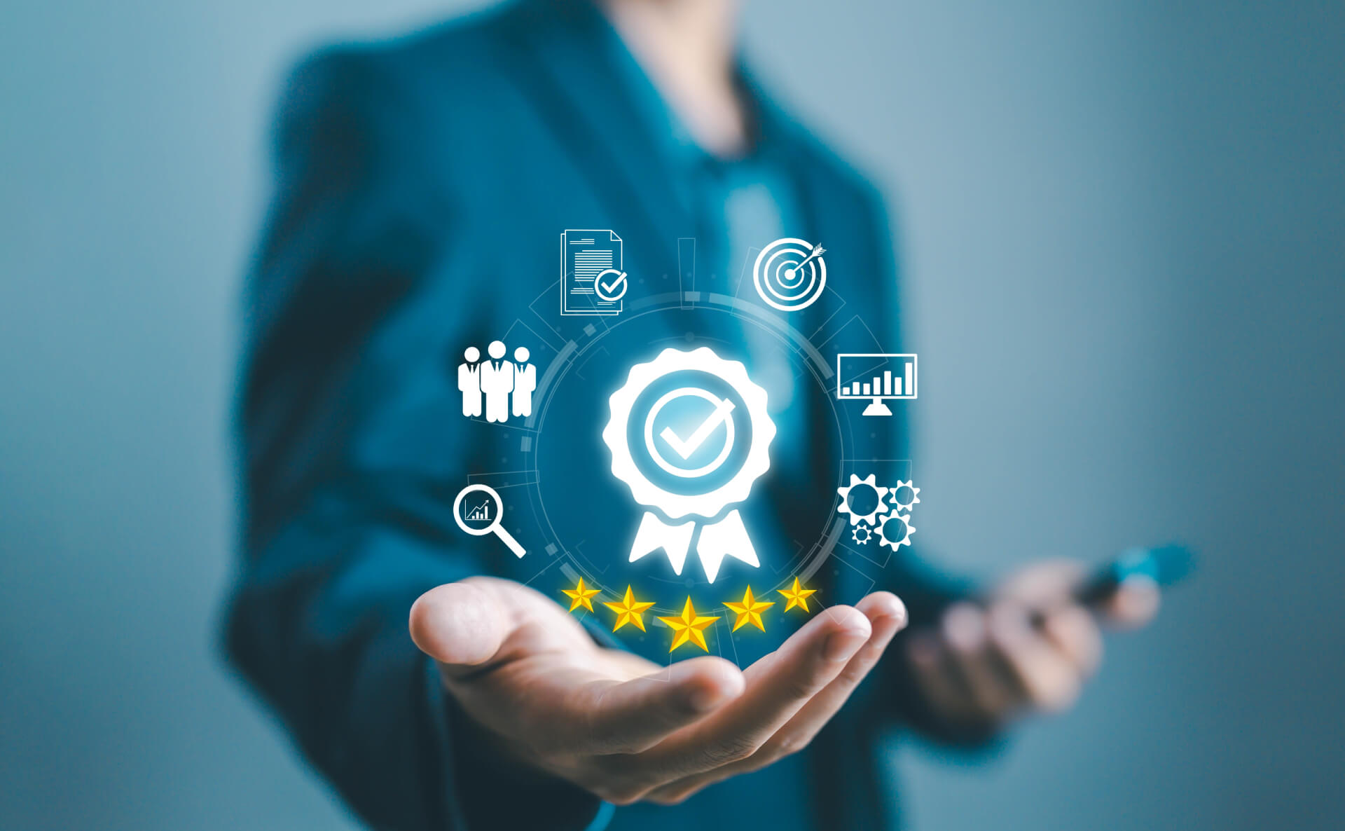 AI-driven Patient Communication Channels and Pre-skilled Medical Hands.