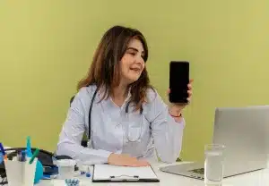 HIPAA Compliant Patient Texting