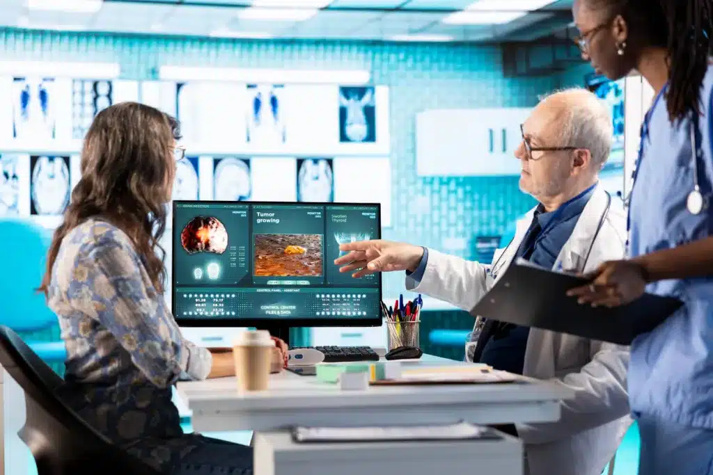 Healthcare Communications Platform