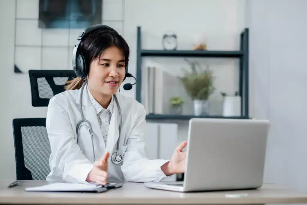 healthcare virtual assistant